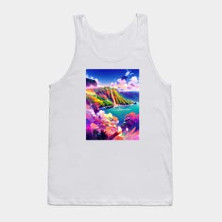 Latent Isles Tank Top